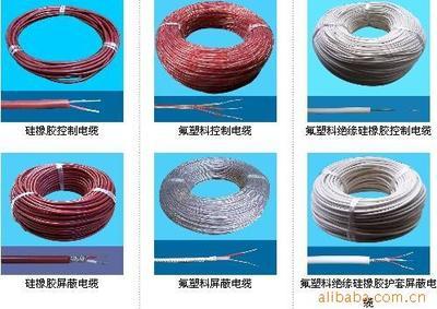 耐高溫電線電纜 工業(yè)安全的可靠保障
