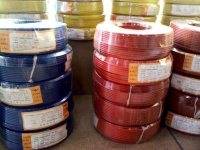 興達(dá)B系列電線電纜產(chǎn)品相冊(cè)